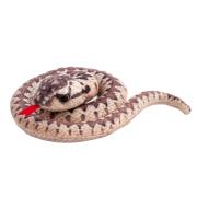 Wąż zwinięty brązowy 50cm. Wydawca: Beppe. Dadada.pl Opakowanie Wąż zwinięty brązowy 50cm