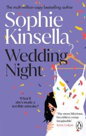 Okładka książki Wedding Night wer. angielska