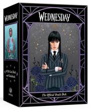 Okładka książki Wednesday