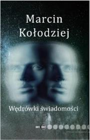 Okładka książki Wędrówki świadomości