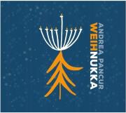 Okładka książki Weihnukka CD