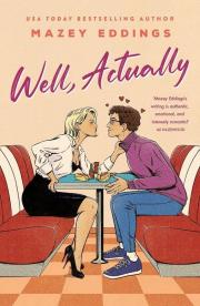 Okładka książki Well, Actually wer. angielska