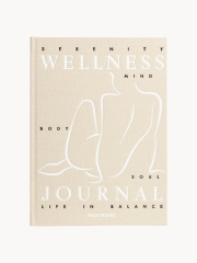 Wellness Journal. Wydawca: Printworks. Dadada.pl Opakowanie Wellness Journal
