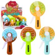Opakowanie Wentylator ręczny mini wiatraczek pączek donut MIX