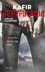 Okładka książki Weryfikacja