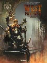Okładka książki West Fantasy 1-3