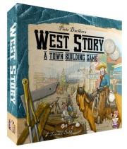 Opakowanie West Story A Town building game (edycja PL)