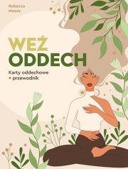 Okładka książki Weź oddech. Karty oddechowe + przewodnik