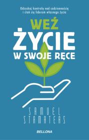 Okładka książki Weź życie w swoje ręce