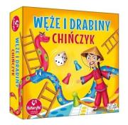 Opakowanie Węże i drabiny&Chińczyk