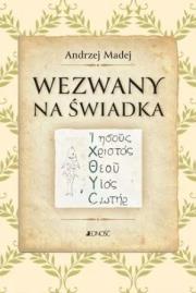 Okładka książki Wezwany na świadka