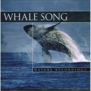Opakowanie Whale Song - Wieloryby, Nature Recordings CD
