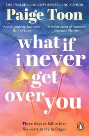 What If I Never Get Over You. Autor: Toon Paige. Dadada.pl Okładka książki What If I Never Get Over You