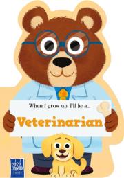 Opakowanie When I Grow Up Veterinarian