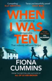 Okładka książki When I Was Ten