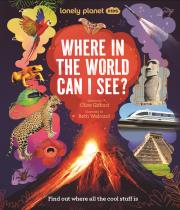 Okładka książki Where In The World Can I See? Lonely Planet Kids