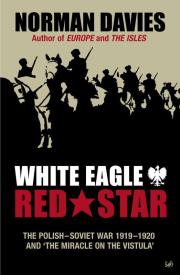 Okładka książki White Eagle, Red Star