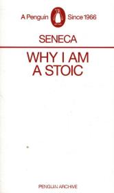 Okładka książki Why I am a Stoic