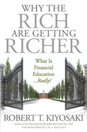 Okładka książki Why the Rich Are Getting Richer