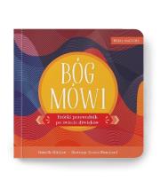 Okładka książki Wiara malucha. Bóg mówi