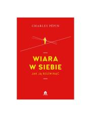 Okładka książki Wiara w siebie