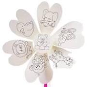 Wiatraczek Tinting do kolorowania safari. Wydawca: Fandy. Dadada.pl Opakowanie Wiatraczek Tinting do kolorowania safari