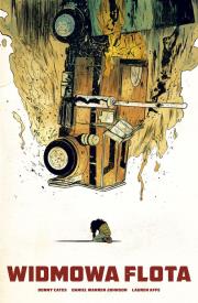 Okładka książki Widmowa Flota