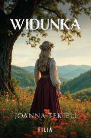 Widunka. Autor: Joanna Tekieli. Dadada.pl Okładka książki Widunka