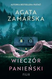 Okładka książki Wieczór panieński