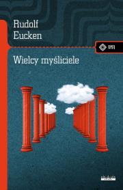 Okładka książki Wielcy myśliciele