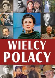 Okładka książki Wielcy Polacy
