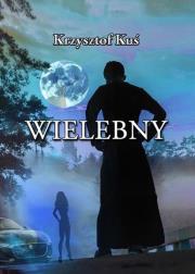 Okładka książki Wielebny