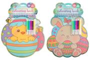 Opakowanie Wielkanocna kolorowanka 20 arkuszy