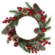 Wieniec dekoracyjny. Wydawca: ARPEX. Dadada.pl Opakowanie Wieniec dekoracyjny