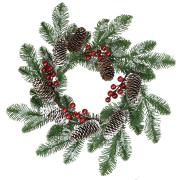 Wieniec zimowy. Wydawca: ARPEX. Dadada.pl Opakowanie Wieniec zimowy