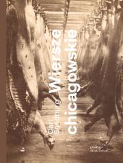 Okładka książki Wiersze chicagowskie