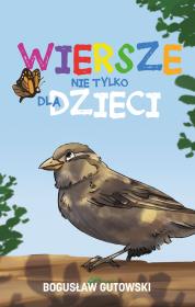 Okładka książki Wiersze nie tylko dla dzieci