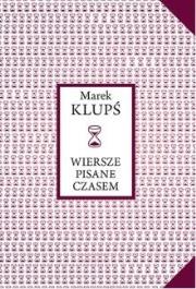 Okładka książki Wiersze pisane czasem