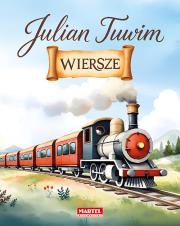 Okładka książki Wiersze Tuwima