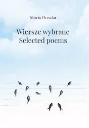 Okładka książki Wiersze wybrane. Selected poems