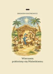 Okładka książki Wierszem pokłońmy się Maleńkiemu