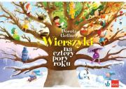 Okładka książki Wierszyki na 4 pory roku