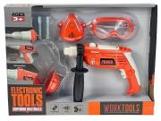 Wiertarka na baterie. Wydawca: ADAR. Dadada.pl Opakowanie Wiertarka na baterie