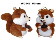 Opakowanie Wiewiórka 50cm