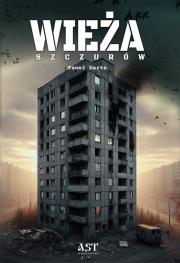 Okładka książki Wieża Szczurów