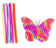 Opakowanie Wijące Patyczki na labiryncie Motyl nauka liczenia