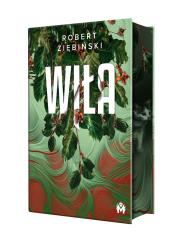 Okładka książki Wiła. Czarny Staw. Tom 2 (ilustrowane brzegi)