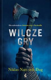 Okładka książki Wilcze gry