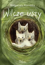 Okładka książki Wilcze uszy