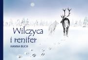 Okładka książki Wilczyca i renifer